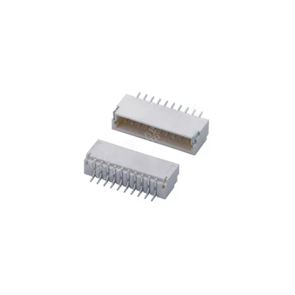 1.0T-1-nPWB卧贴 WAFER连接器